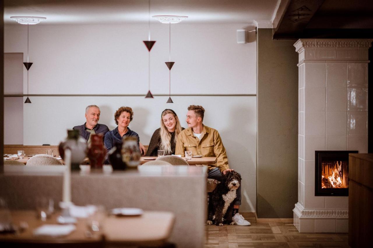 סנט מרטין אם טננגבירגה Mayer - Wirtshaus Und Dorfhotel מראה חיצוני תמונה