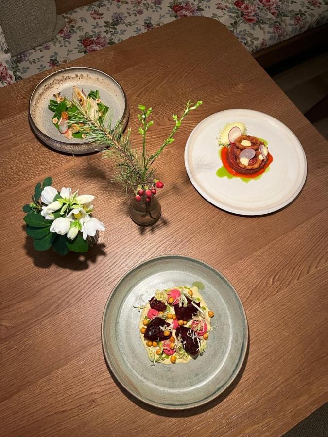 סנט מרטין אם טננגבירגה Mayer - Wirtshaus Und Dorfhotel מראה חיצוני תמונה