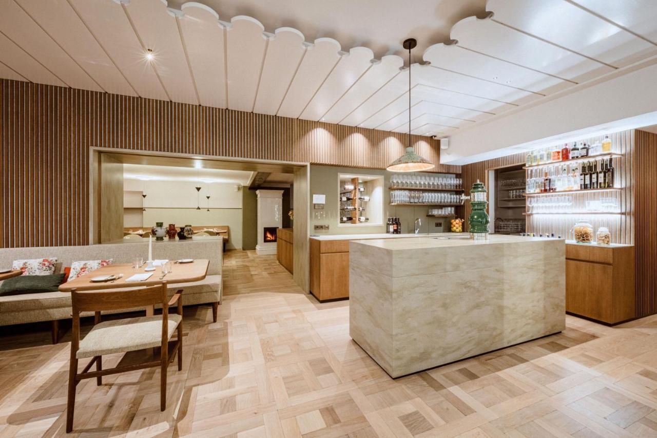סנט מרטין אם טננגבירגה Mayer - Wirtshaus Und Dorfhotel מראה חיצוני תמונה