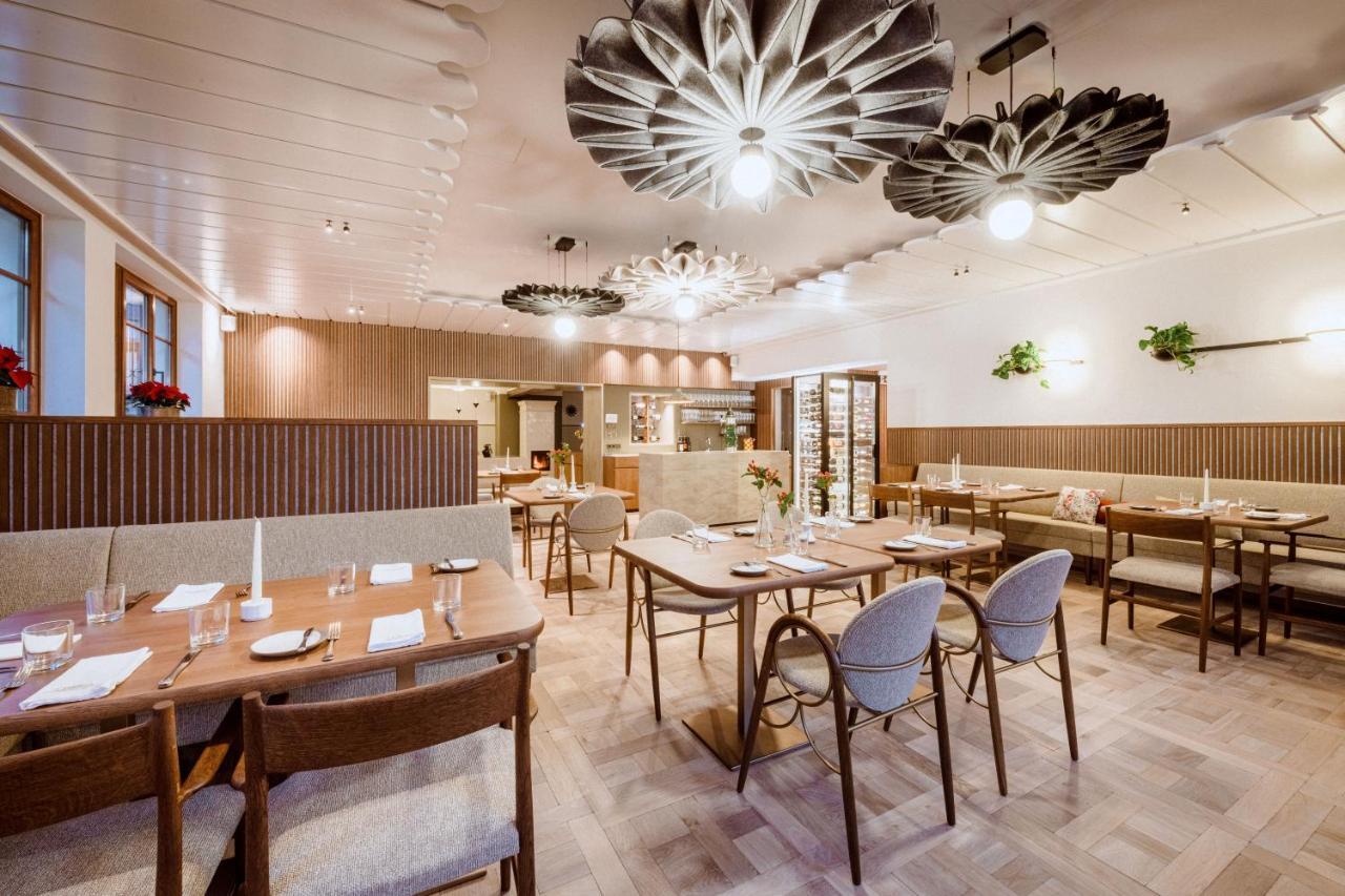 סנט מרטין אם טננגבירגה Mayer - Wirtshaus Und Dorfhotel מראה חיצוני תמונה