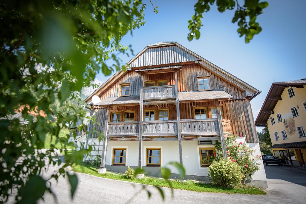 סנט מרטין אם טננגבירגה Mayer - Wirtshaus Und Dorfhotel מראה חיצוני תמונה