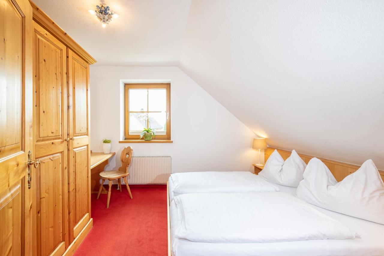 סנט מרטין אם טננגבירגה Mayer - Wirtshaus Und Dorfhotel מראה חיצוני תמונה